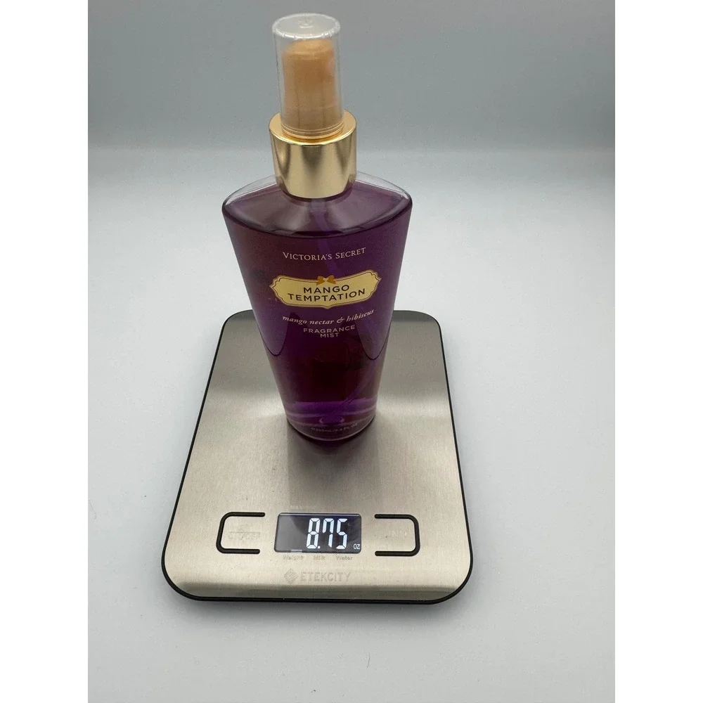 Victoria's Secret Original MANGO TEMPTATION Fragrance Mist 8.4 oz
